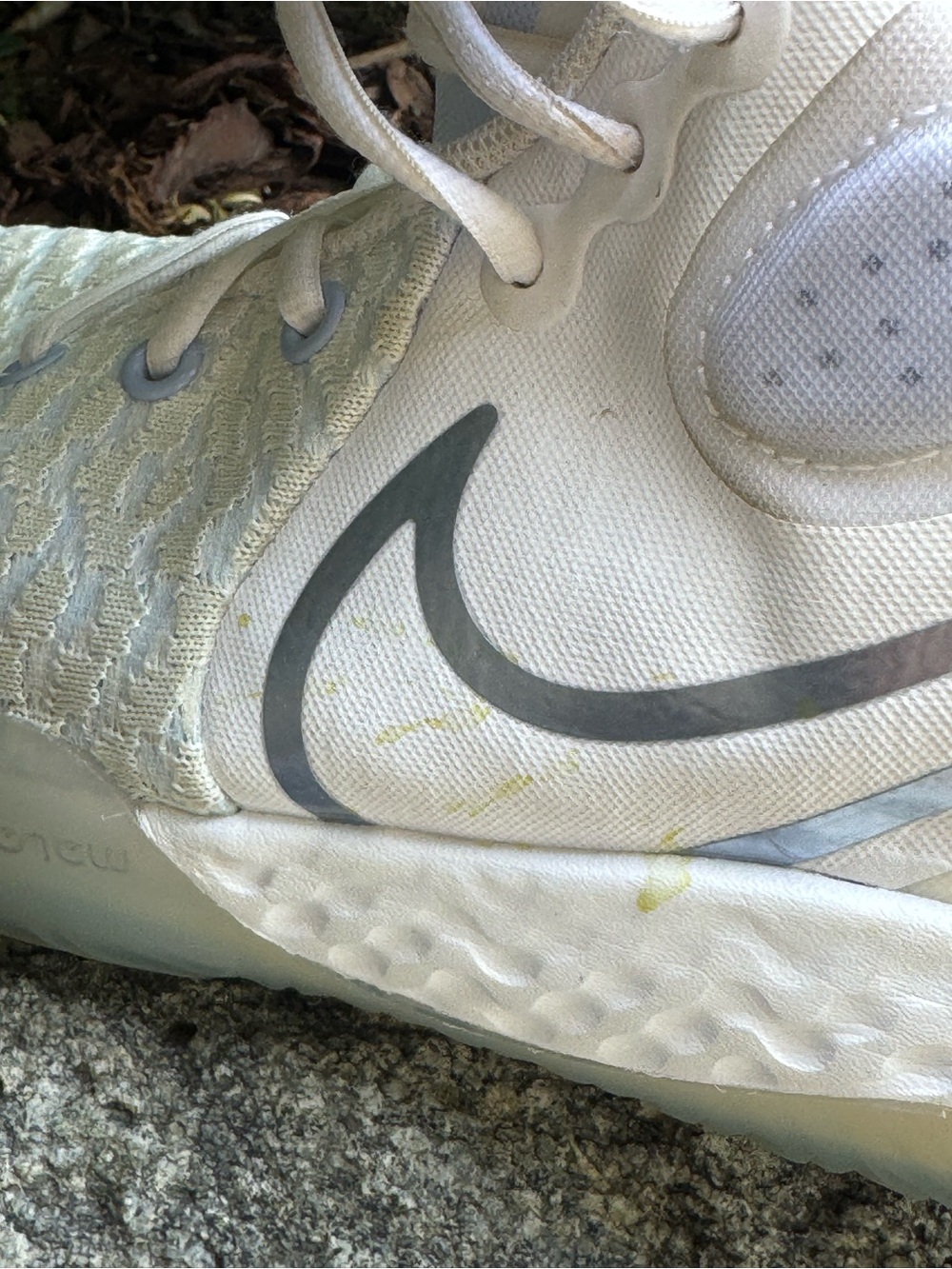 Nike KD Trey 5 VIII EP CK2089-100 Mens White-Royal Tint Basketball Sneakers 8.5 - Picture 8 of 10